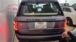 لاند ڕۆڤەر رەنج رۆڤەر ڤۆگ